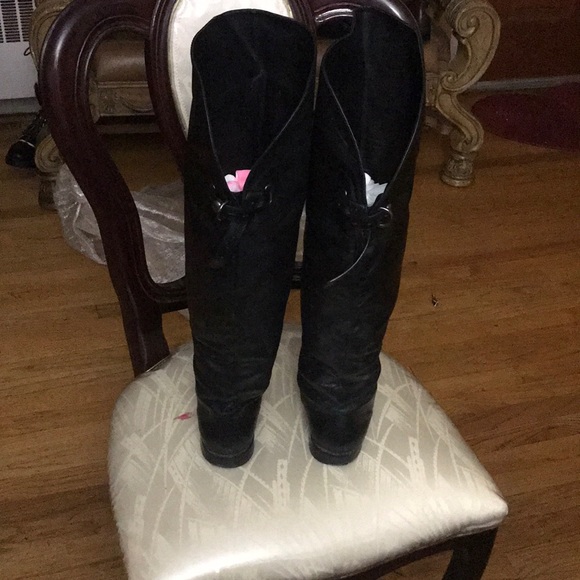 Coach Shoes - Coach used boot